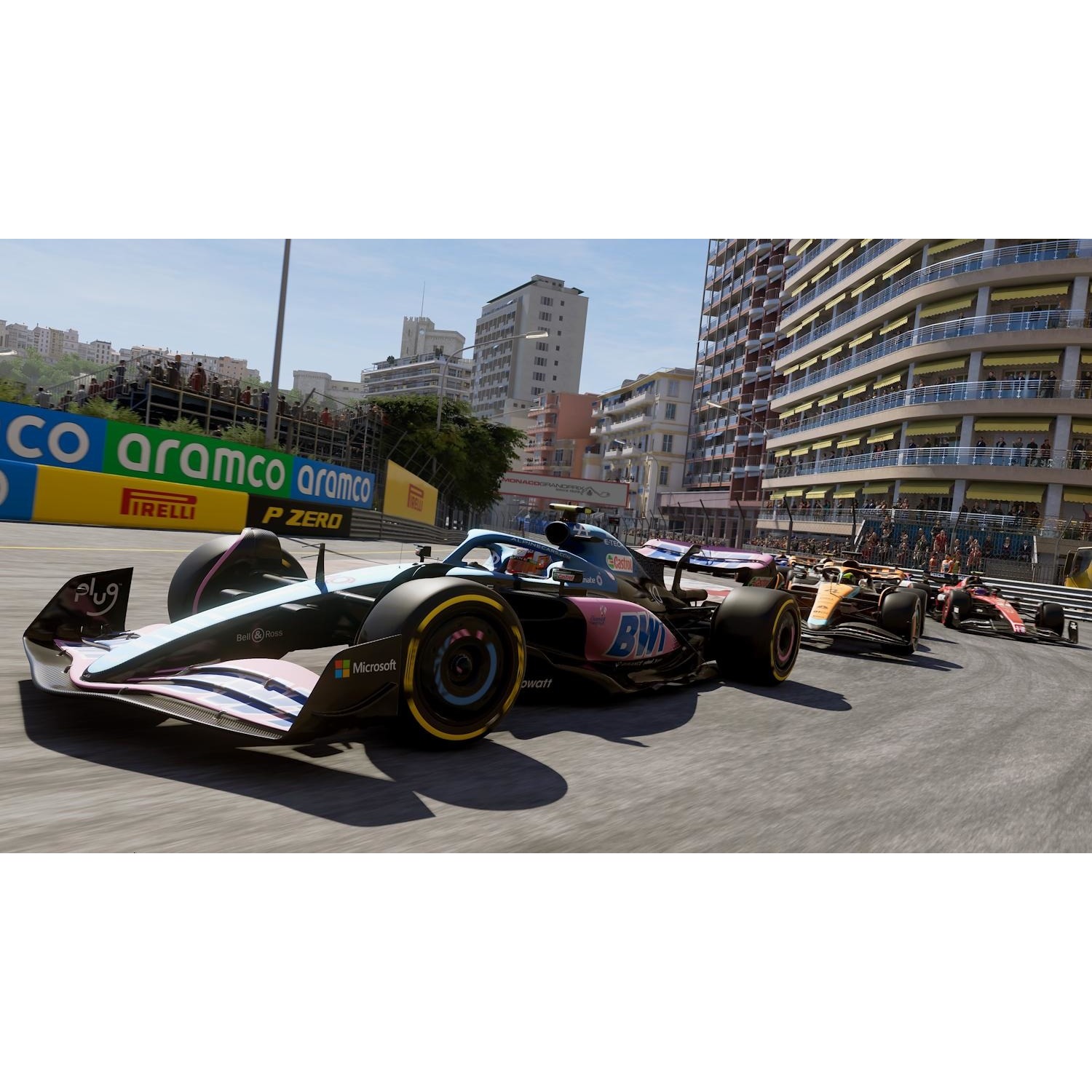 Gioco PS4 EA Sport: F1 Formula 1 23: Il Videogioco - DIMOStore