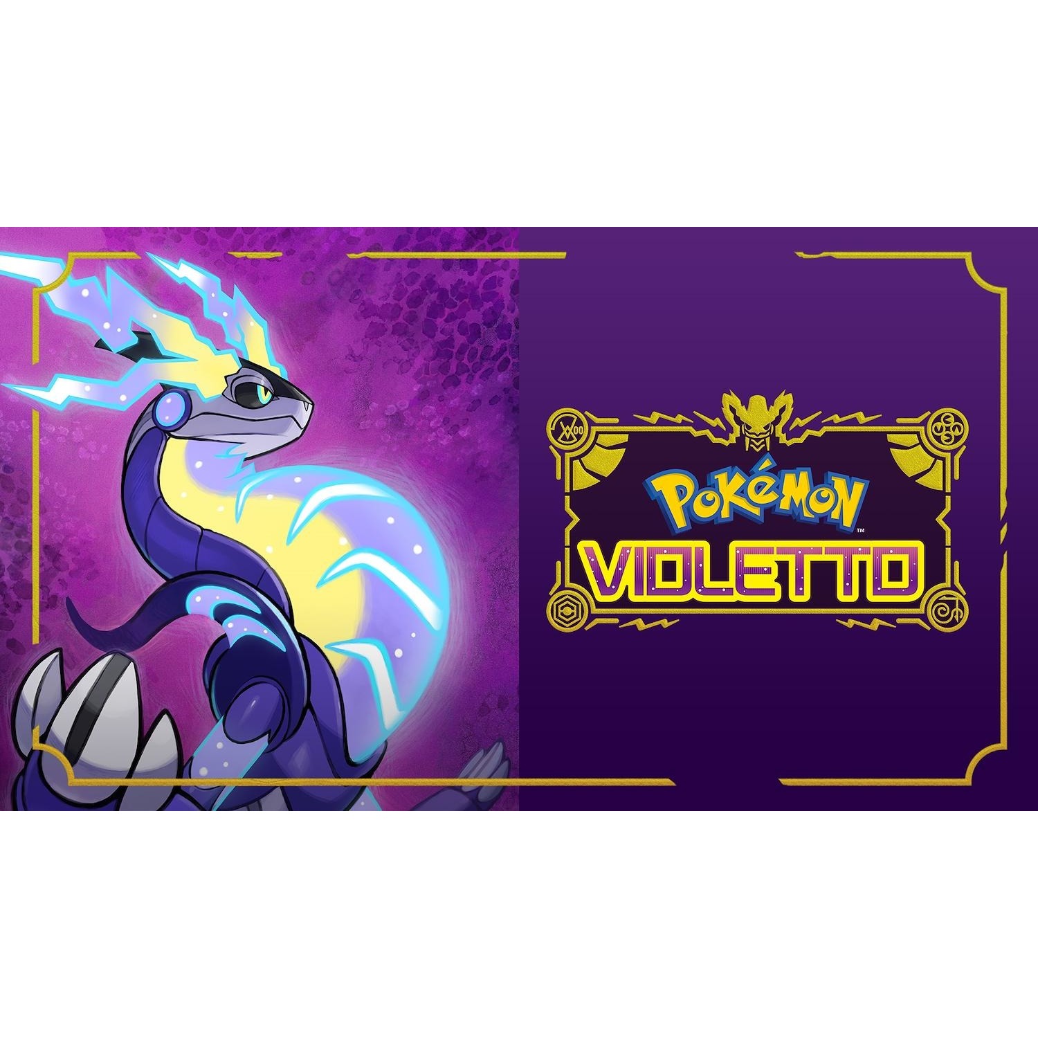 Gioco Switch Pokemon Violetto - DIMOStore