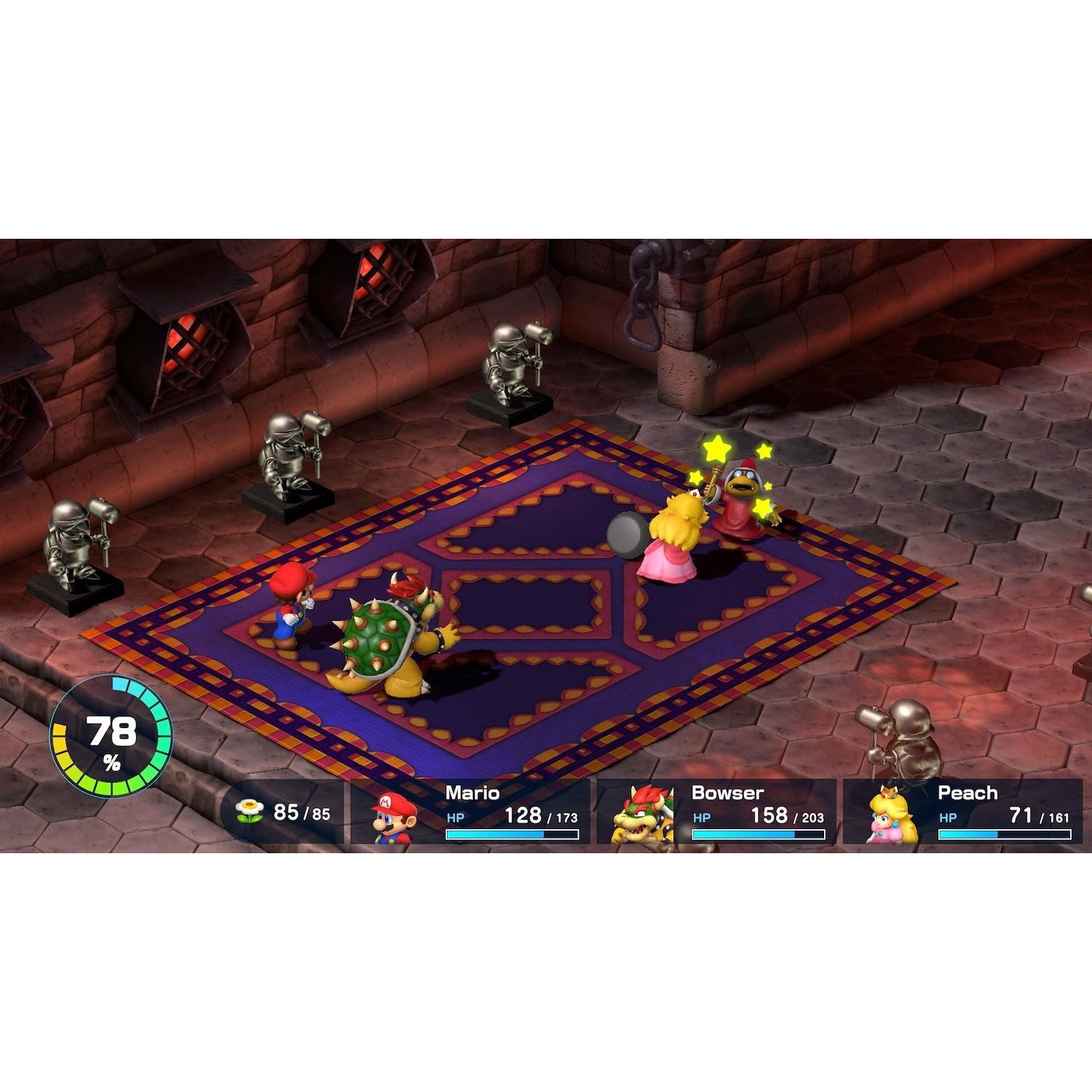 Gioco Switch Super Mario RPG - DIMOStore