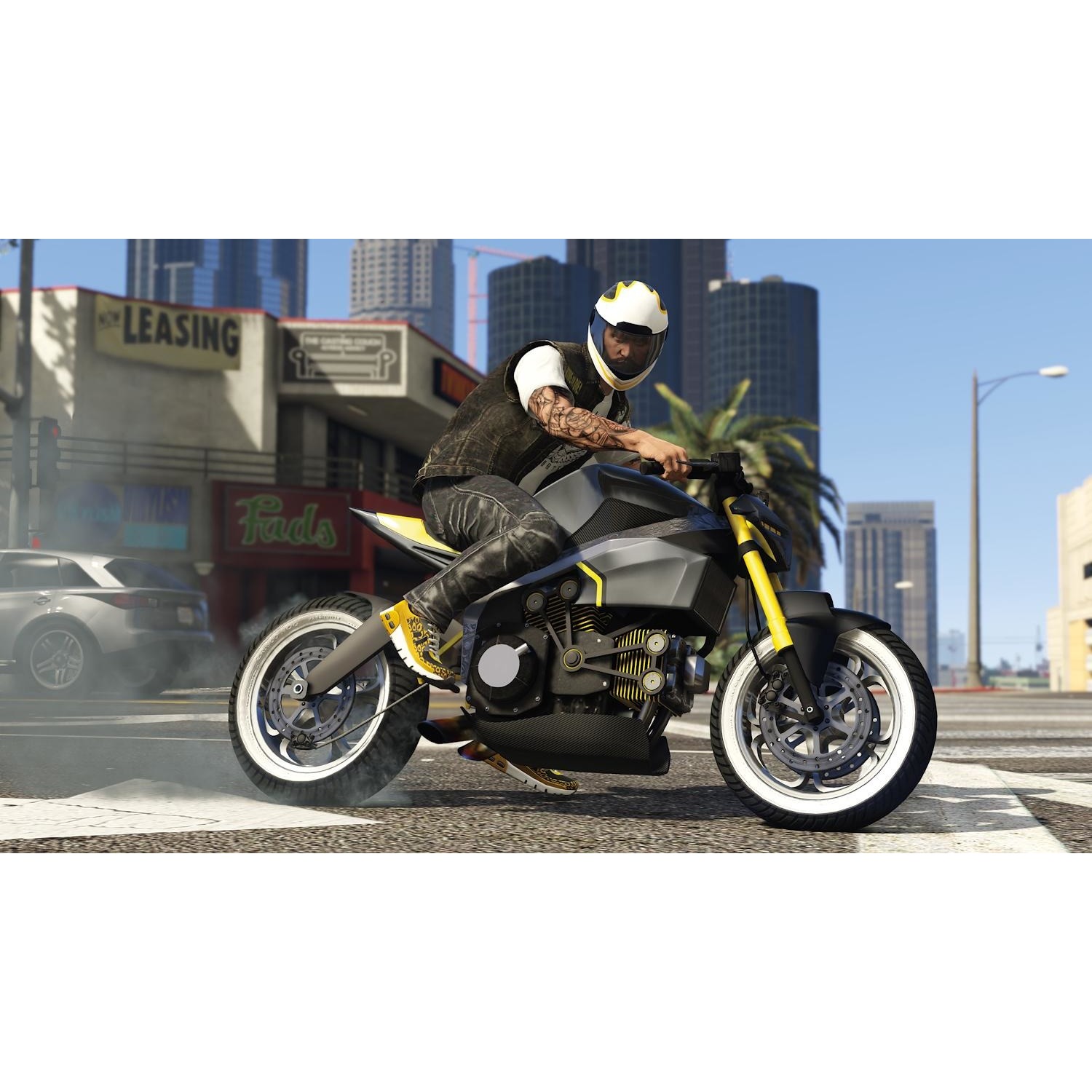 Gioco PS4 GTA V Premium Edition - DIMOStore