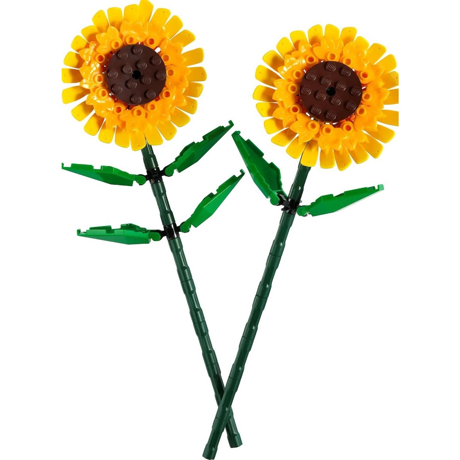 Lego Flowers Girasoli - DIMOStore