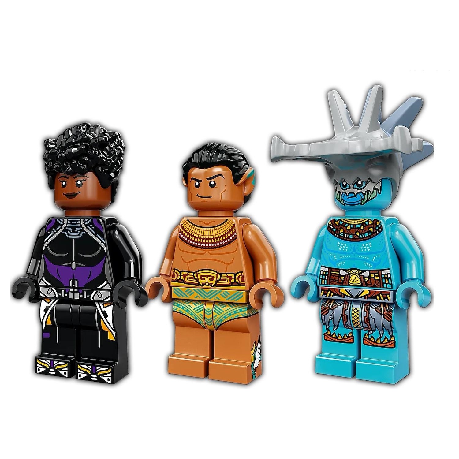 Lego System Minifigures Serie Marvel 2 - DIMOStore