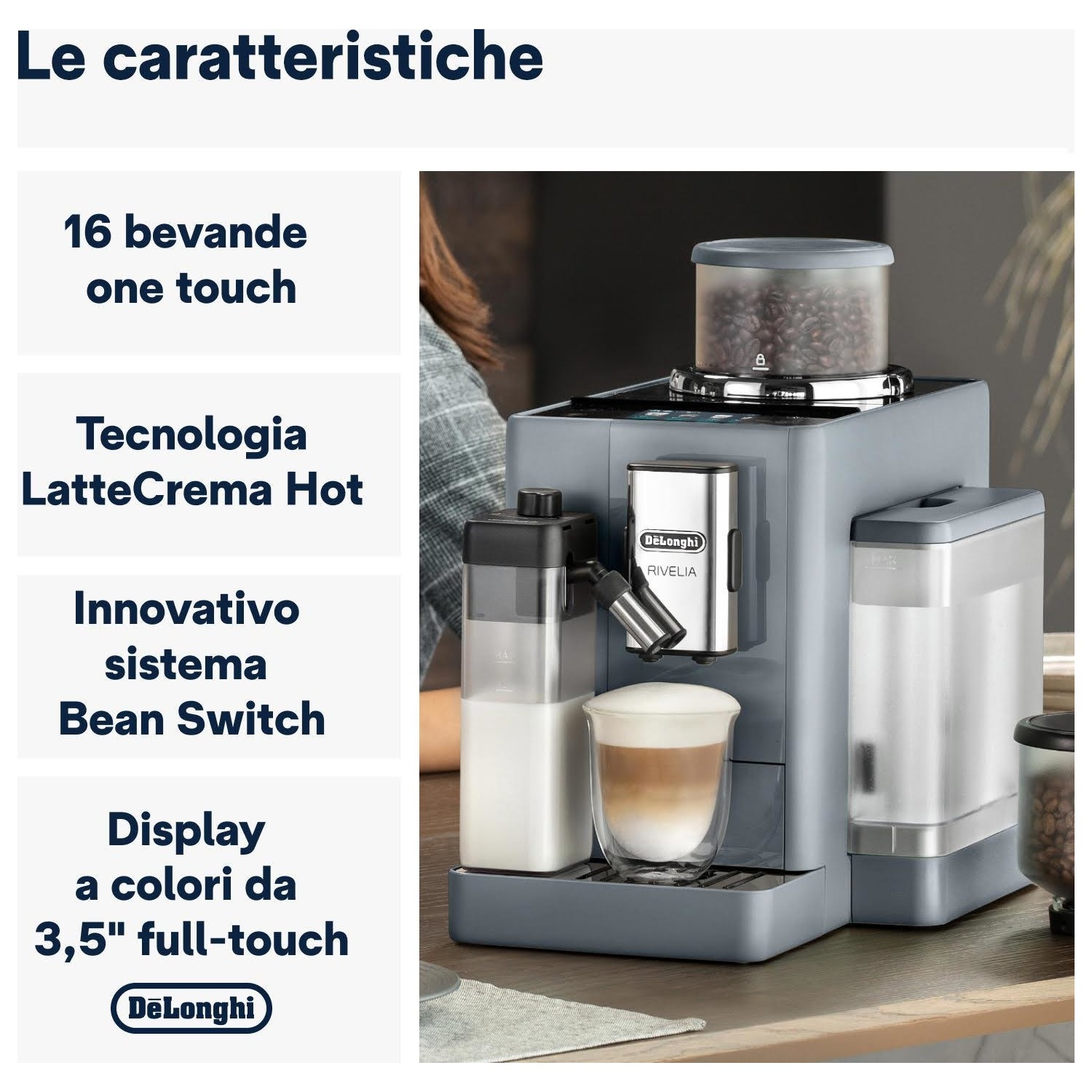 80 Filtri Carta Macchina Caffè Americano De Longhi –