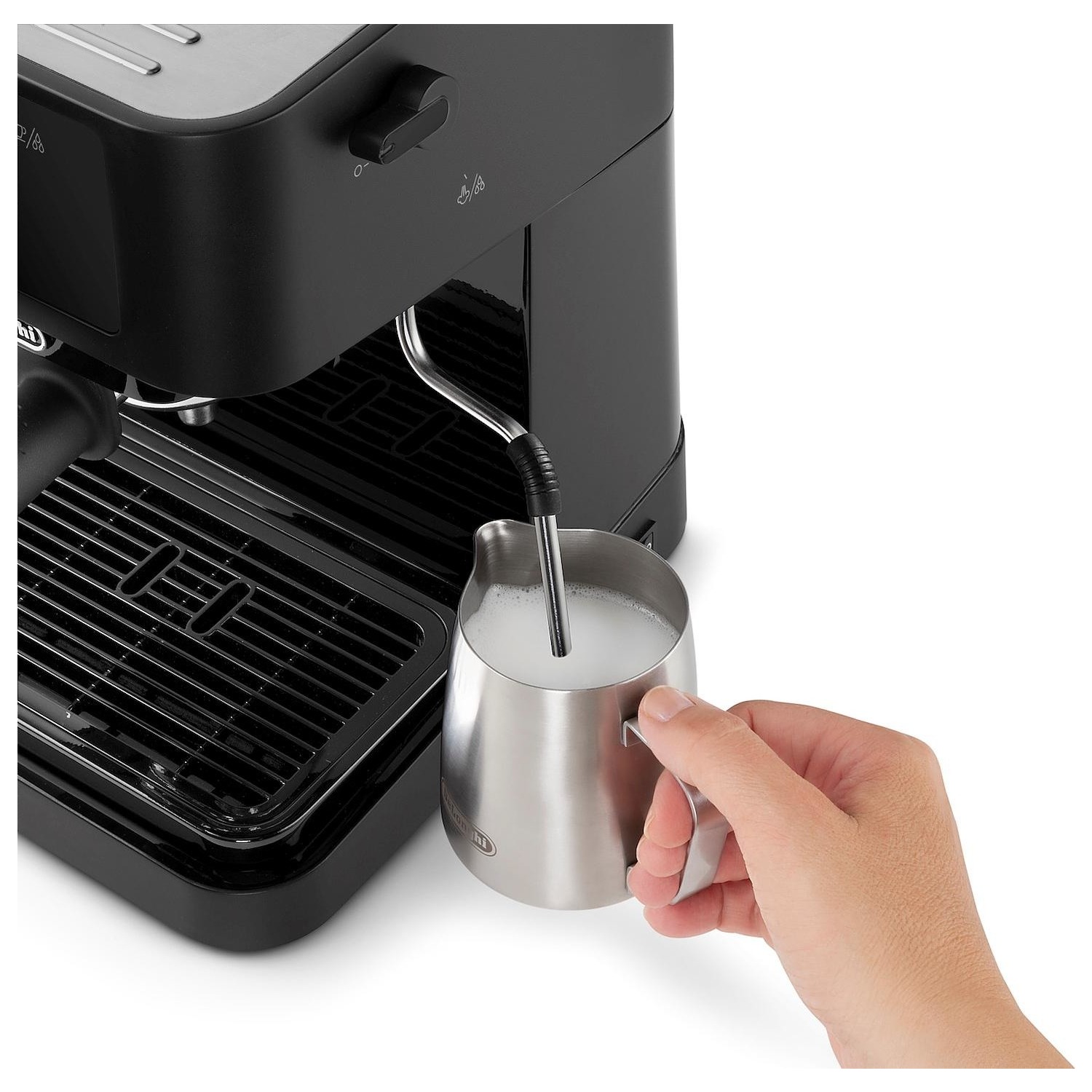 Macchina caffe' espresso De'Longhi Stilosa EC235.BK black nero - DIMOStore