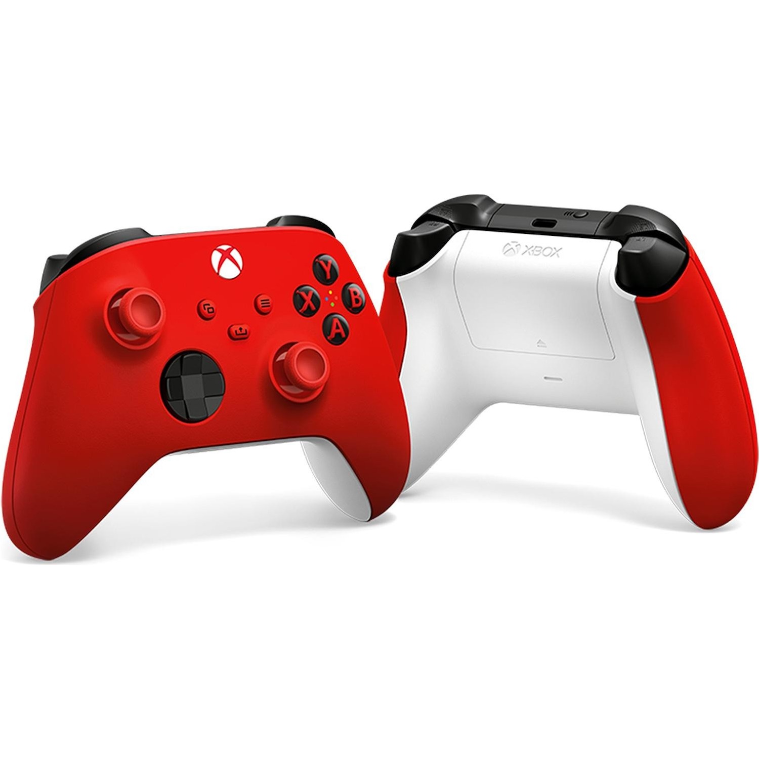 Microsoft XBOX Series S/X Pad Controller BT Pulse Red - DIMOStore