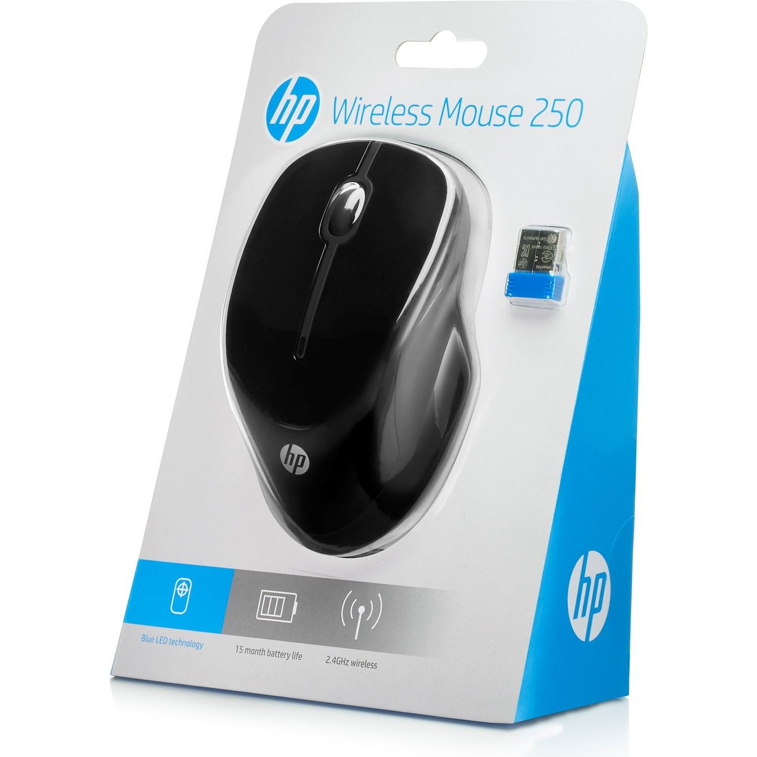 Mouse HP wireless 250 - DIMOStore