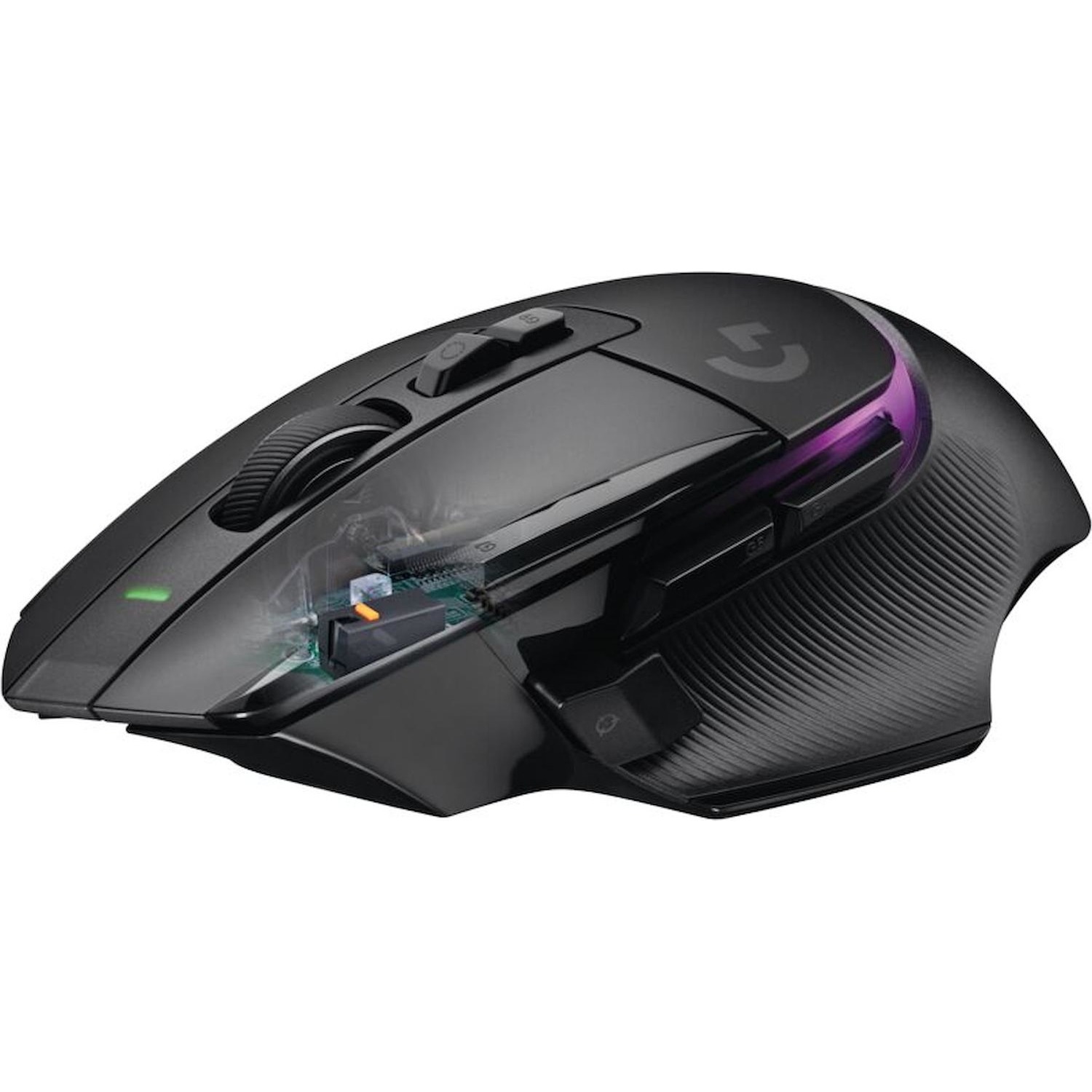 Mouse Logitech G502 X gaming plus nero - DIMOStore