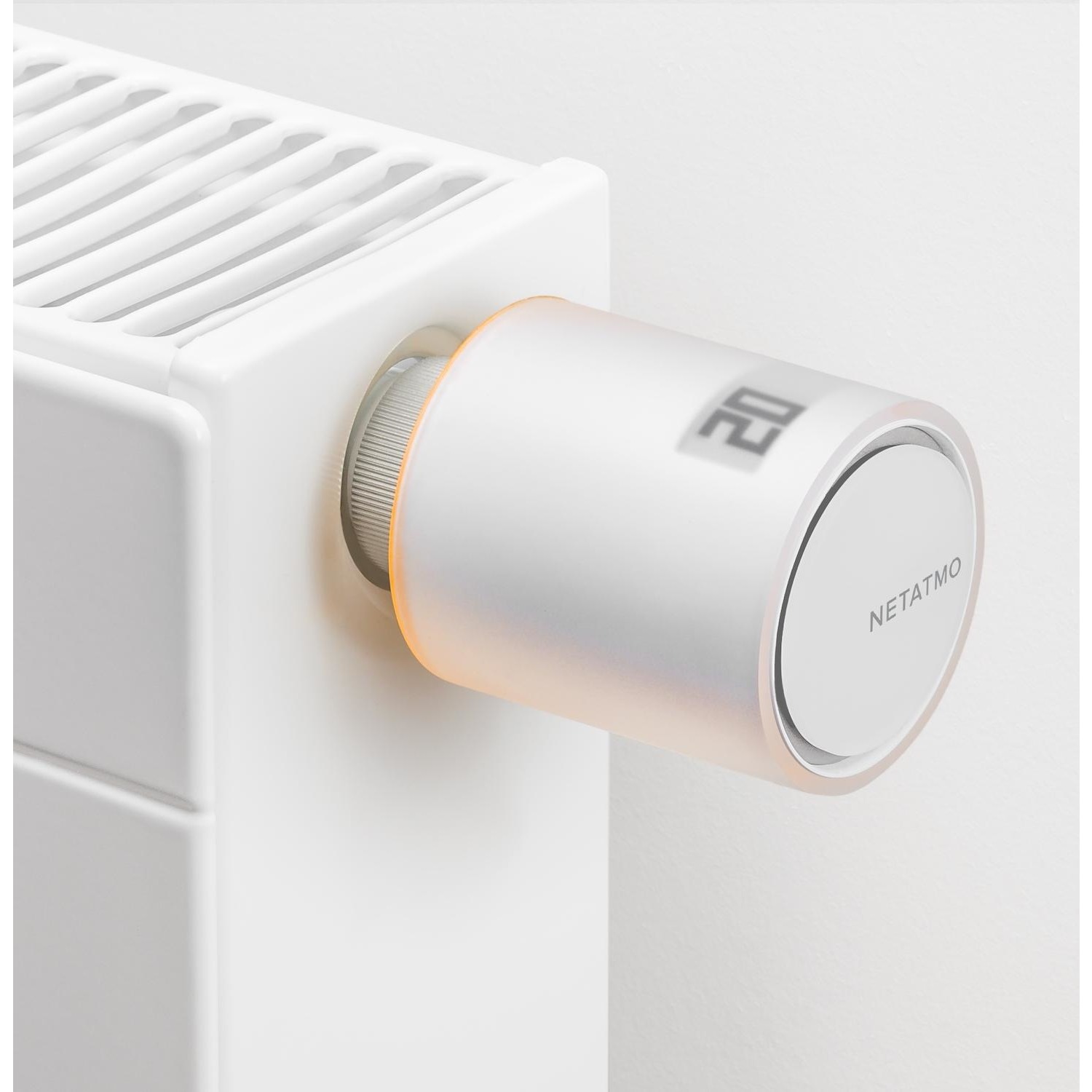 Termostato Wireless Netatmo - DIMOStore