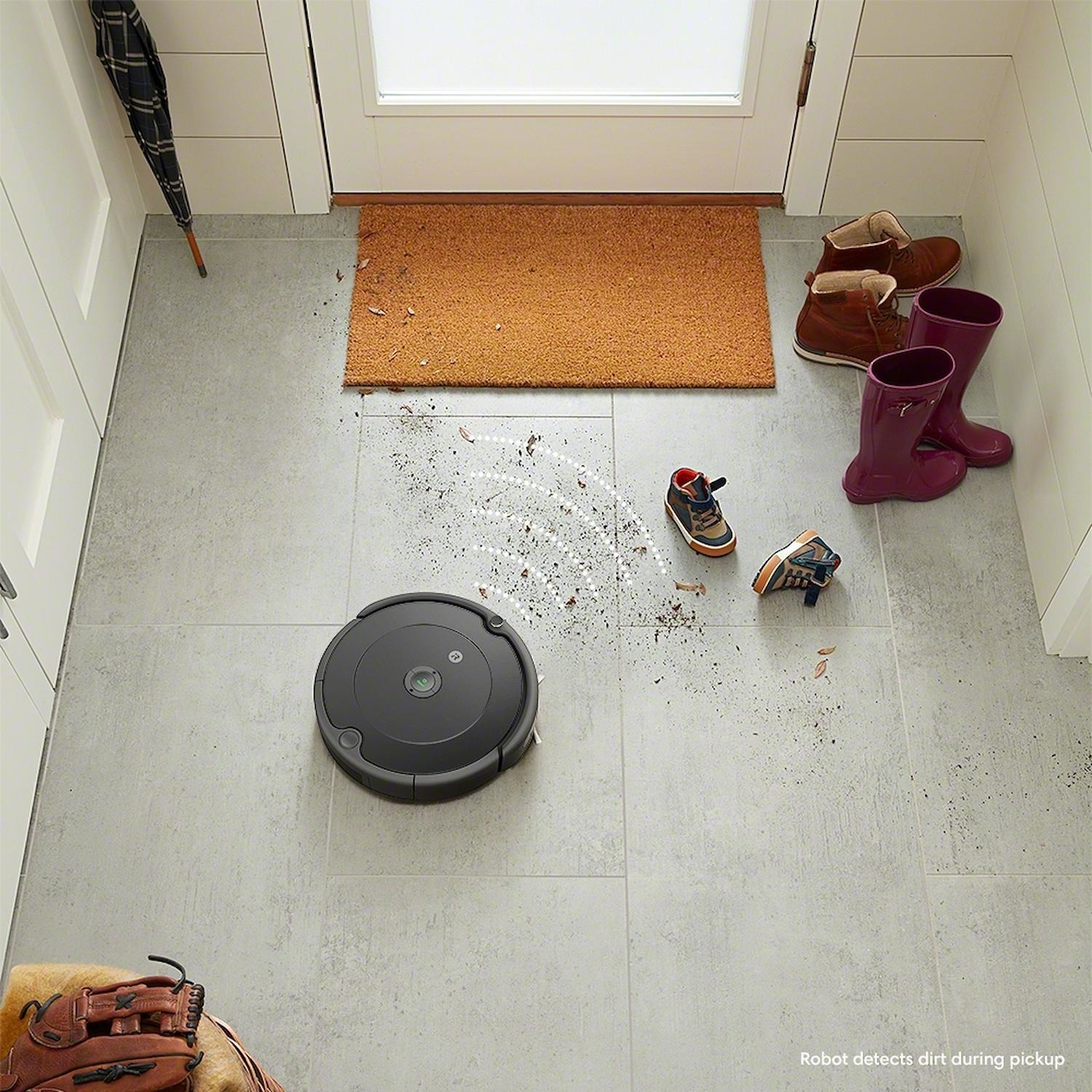 Robot aspirapolvere iRobot Roomba 698 - DIMOStore