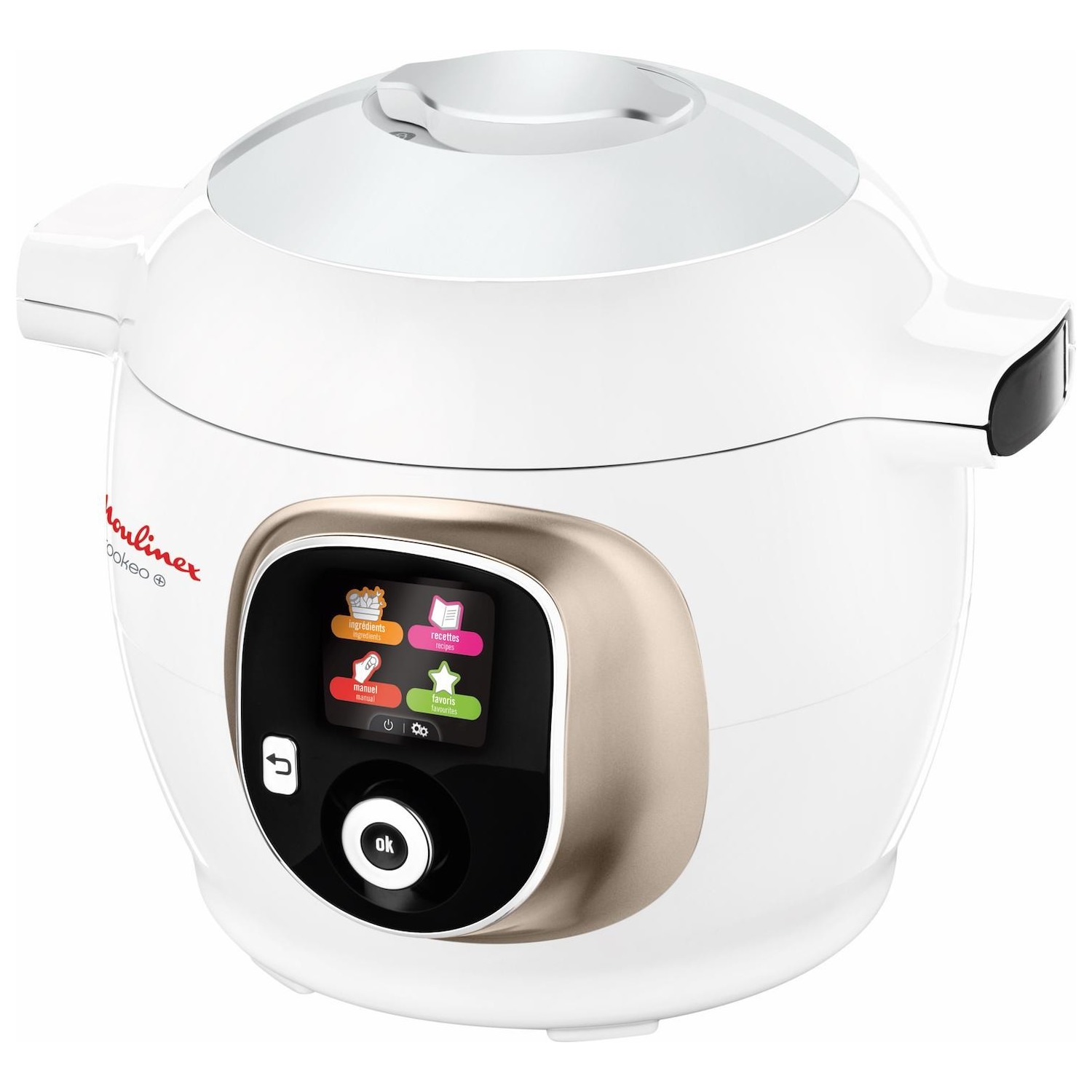 Moulinex MS-5981760 Piccolo tritatutto per robot da cucina Optipro