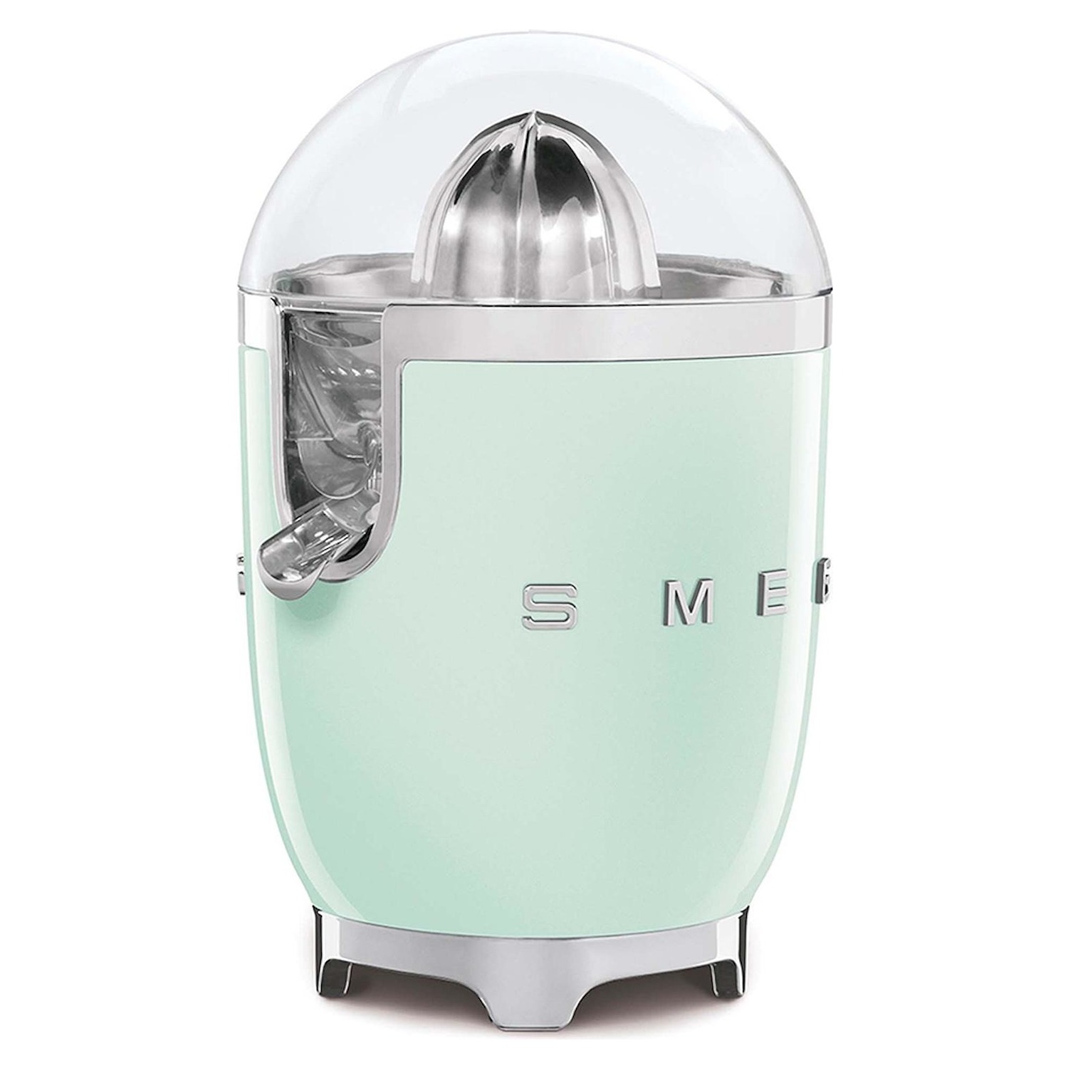 Spremiagrumi Smeg CJF11PGEU verde - DIMOStore