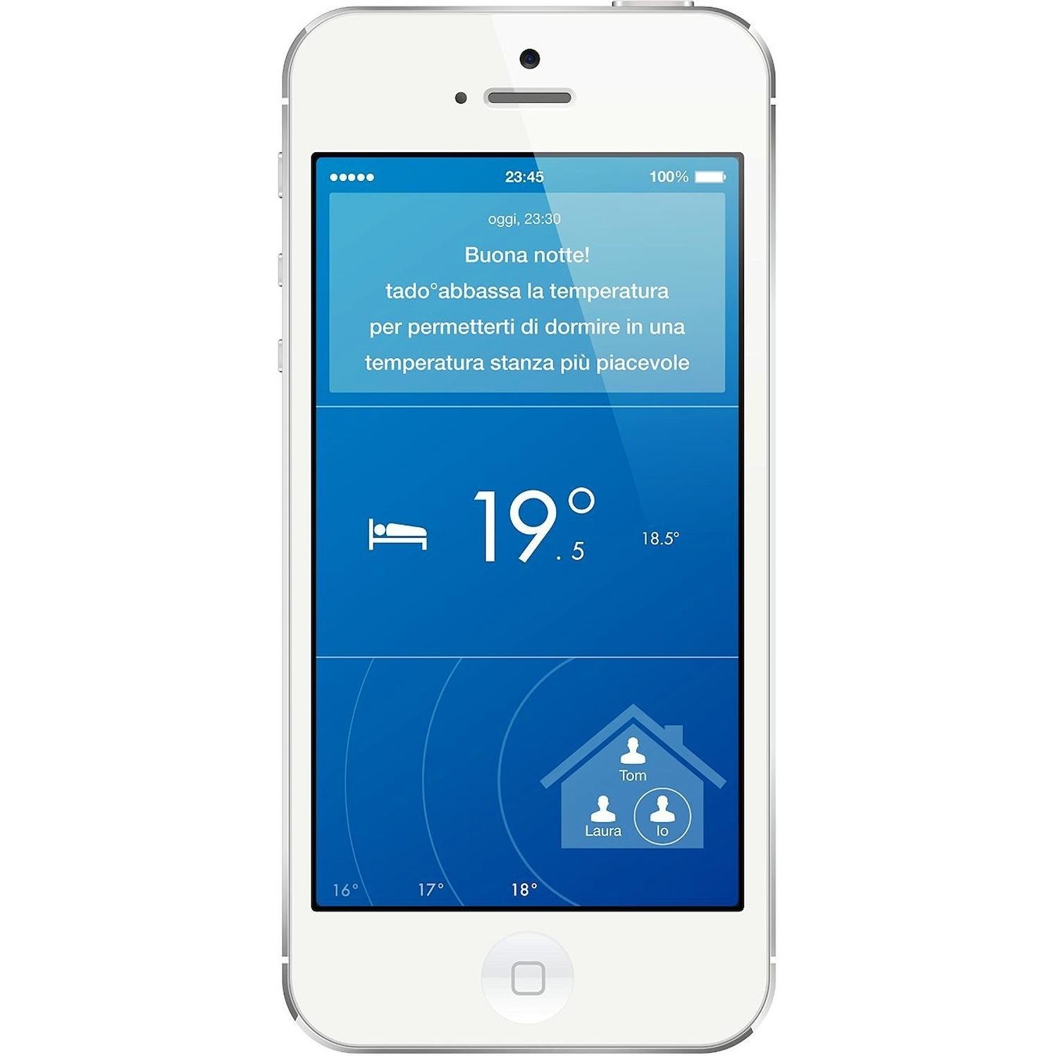 Tado°, il riscaldamento smart intelligente - RECENSIONE - iPhone Italia