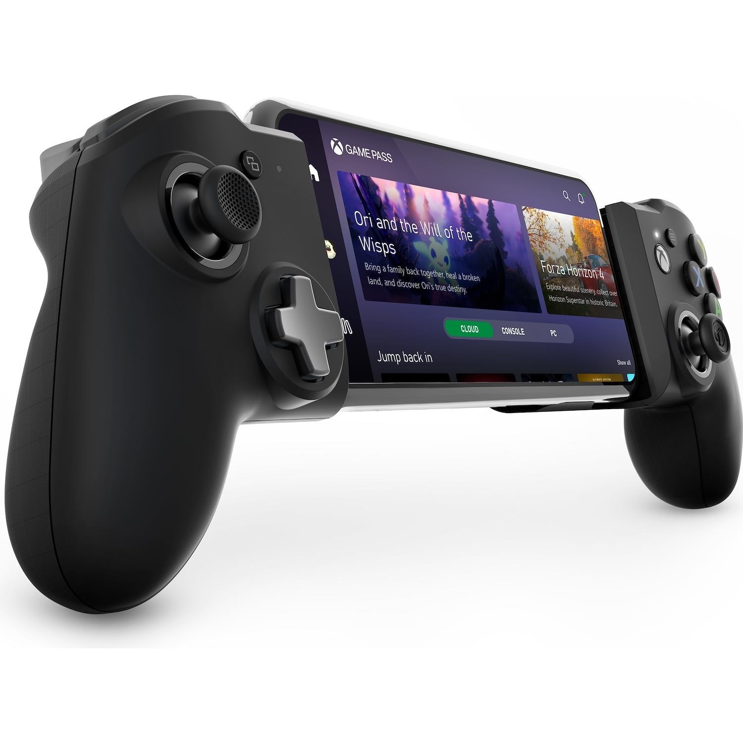 Come trasformare lo smartphone in una console portatile con il controller  MG-X di NACON