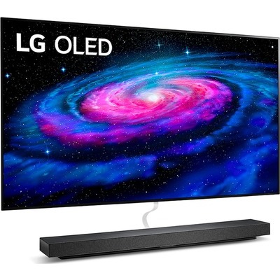 TV OLED UHD 4K Smart LG 65WX9LA
