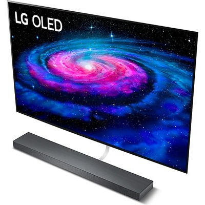 TV OLED UHD 4K Smart LG 65WX9LA