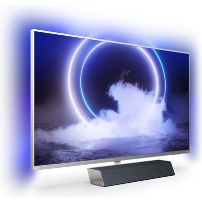 TV LED 4K Smart Android Philips 43PUS9235         Sound Bowe