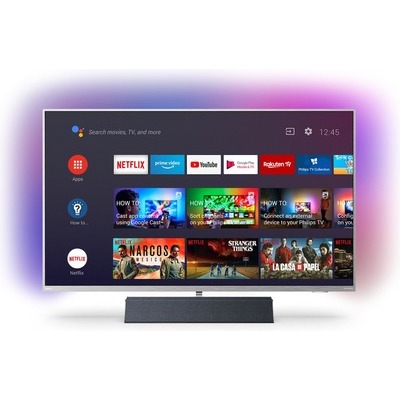 TV LED 4K Smart Android Philips 43PUS9235         Sound Bowe