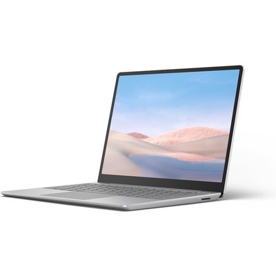 Notebook Microsoft Surface Laptop GO 256GB        platino