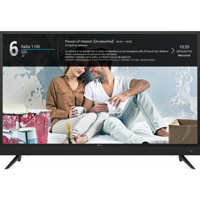 TV LED 4K UHD Android Smart Telesystem SONIC43 SM4K LS10 28000179