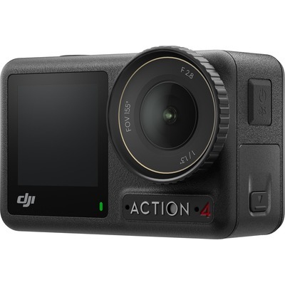 Action Camera DJI Osmo Action 4 Standard Combo