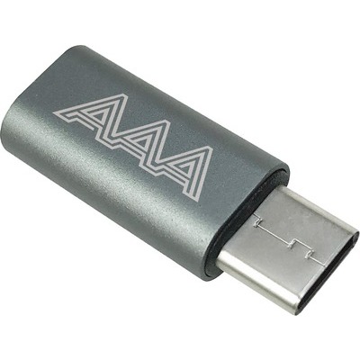 Adattatore AAAmaze micro USB to Type-C AMMT0009 USB-C