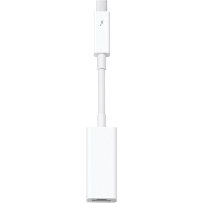 Adattatore Apple Thunderbolt a Gigabit Ethernet