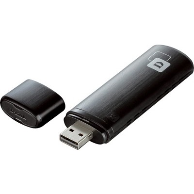 Adattatore dongle D-Link USB 1200MBIT AC