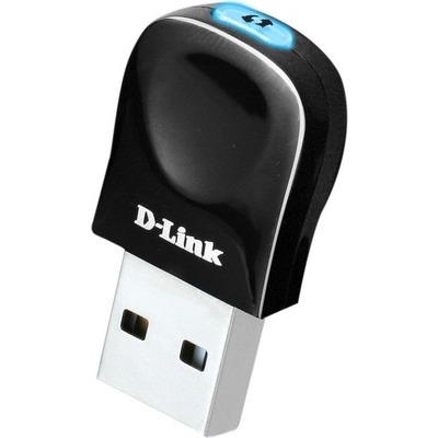 Adattatore micro dongle D-Link USB300N DWA-131