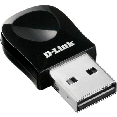 Adattatore micro dongle D-Link USB300N DWA-131