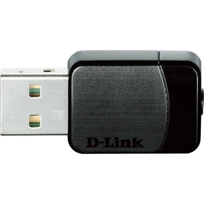 Adattatore nano dongle D-Link USB AC600 DWA-171