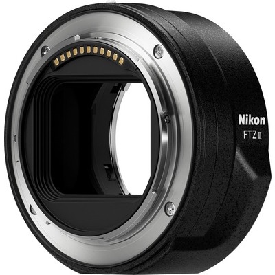 Adattatore Nikon FTZ II Mount adapter per ottiche FX su attacco Nikon Z