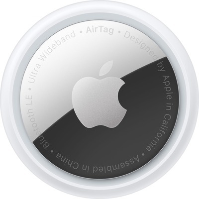 AirTag Apple pacchetto da 4