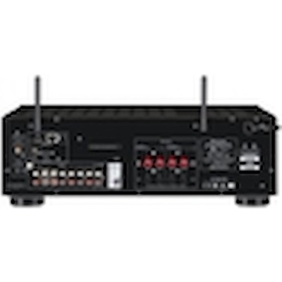 Amplificatore con streamer di rete incorporato Pioneer SX-N30AE colore nero