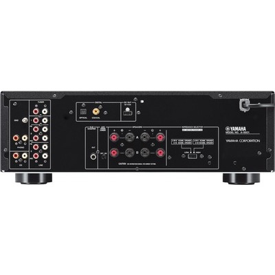 Amplificatore Yamaha A-S501BL colore nero
