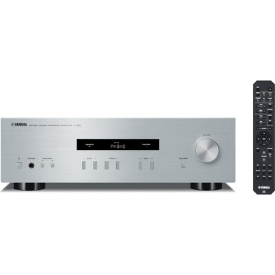 Amplificatore Yamaha AS201BL colore silver