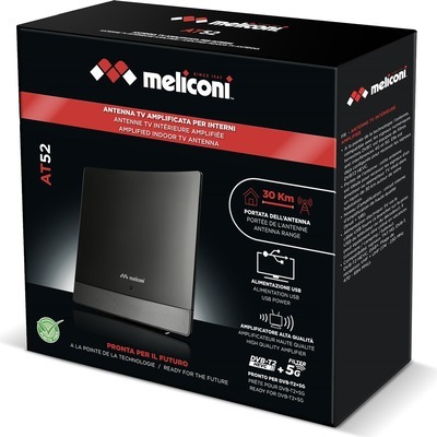 Antenna Meliconi AT52 R1 USB BK
