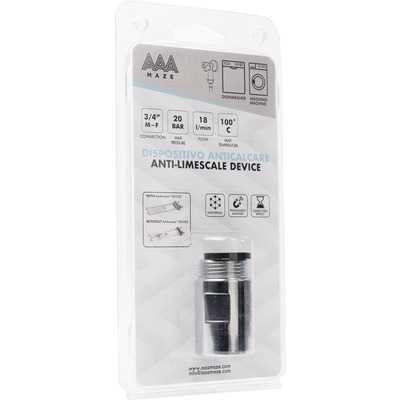 Anticalcare magnetico AAAmaze AMHA0007 gauss per lavatrici e lavastoviglie
