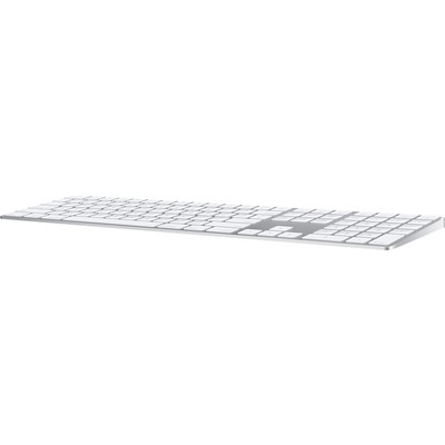 Apple Magic Keyboard con numeric KeyPad Italian silver