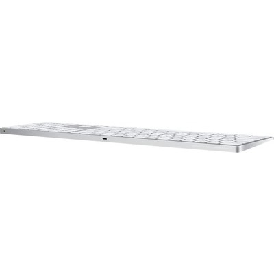 Apple Magic Keyboard con numeric KeyPad Italian silver