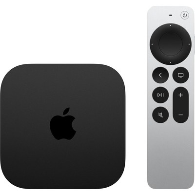 Apple TV 4K Wi-Fi 64GB storage MN873T/A