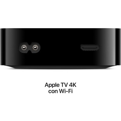 Apple TV 4K Wi-Fi+ETHERNET con 128GB storage