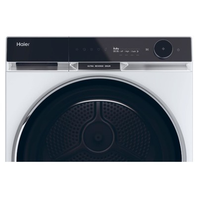 Asciugatrice Haier HD90-A3Q397U1-S bianco