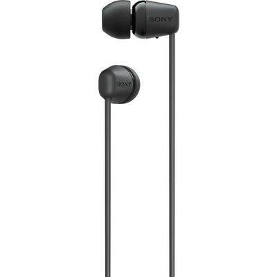 Auricolare in ear Bluetooth Sony WIC100B nero