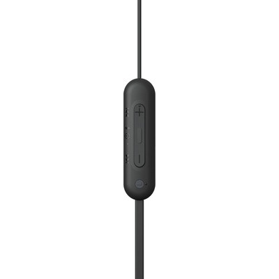 Auricolare in ear Bluetooth Sony WIC100B nero