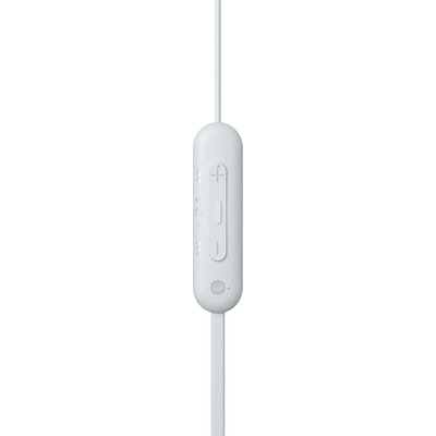 Auricolare in ear Bluetooth Sony WIC100W bianco