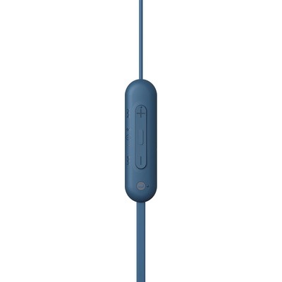 Auricolare in ear Bluetooth Sony WIC200L blu