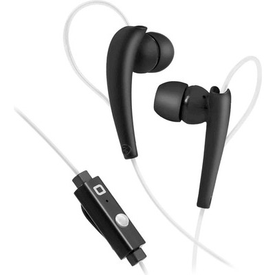 Auricolare SBS Sport Light stereo in-ear, jack 3,5mm universale con tasto alla risposta, colore nero