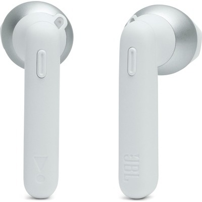 Auricolari Bluetooth JBL T225 TWS colore bianco