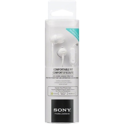 Auricolari con microfono Sony EX15AWHT