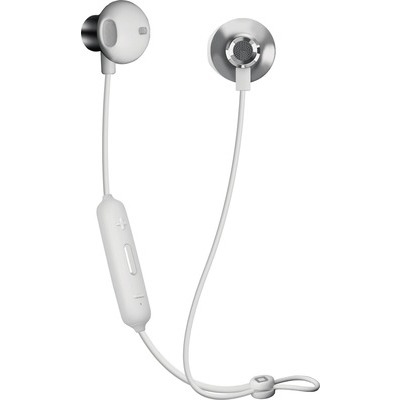 Auricolari SBS Wireless Semi in Ear bianco